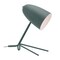 Modern Home 15.5&#x22; Matte Green Modern Style Swivel Table Lamp